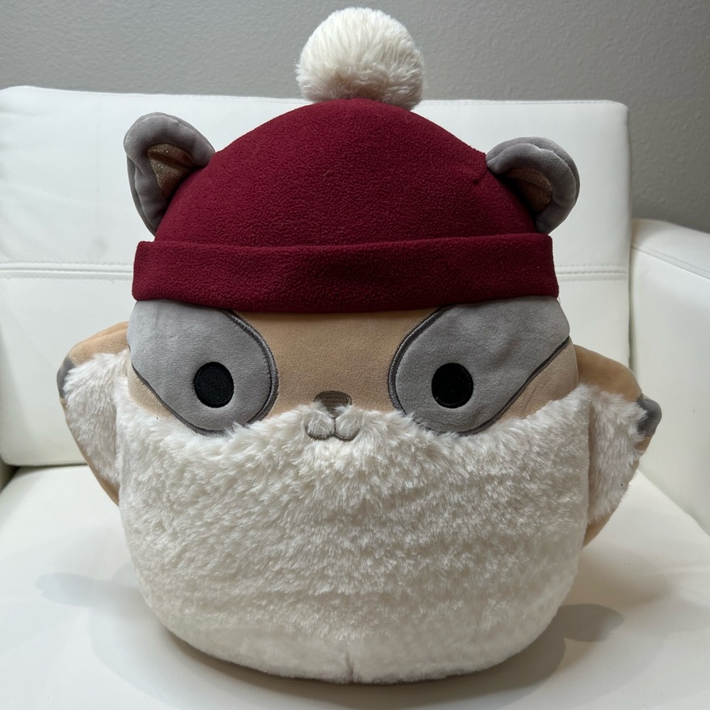 Squishmallows Ziv The Sugar Glider Cozy Squad Version collectible